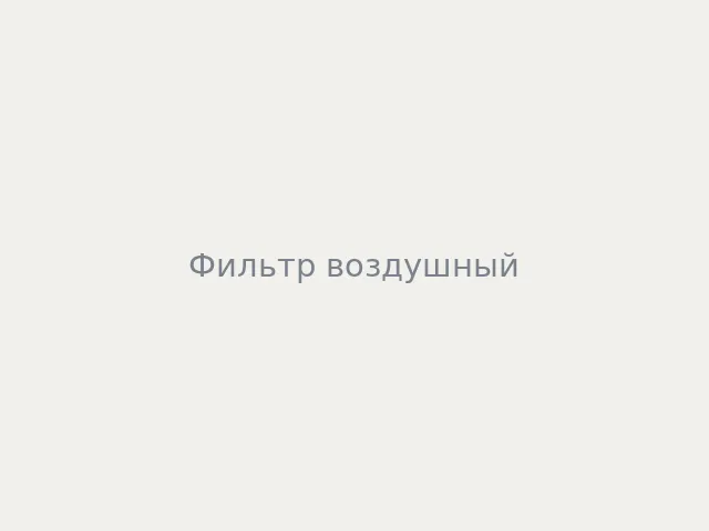Фильтр воздушный